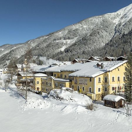 Ferienhotel Gasthof Zur Post Untertauern Buitenkant foto
