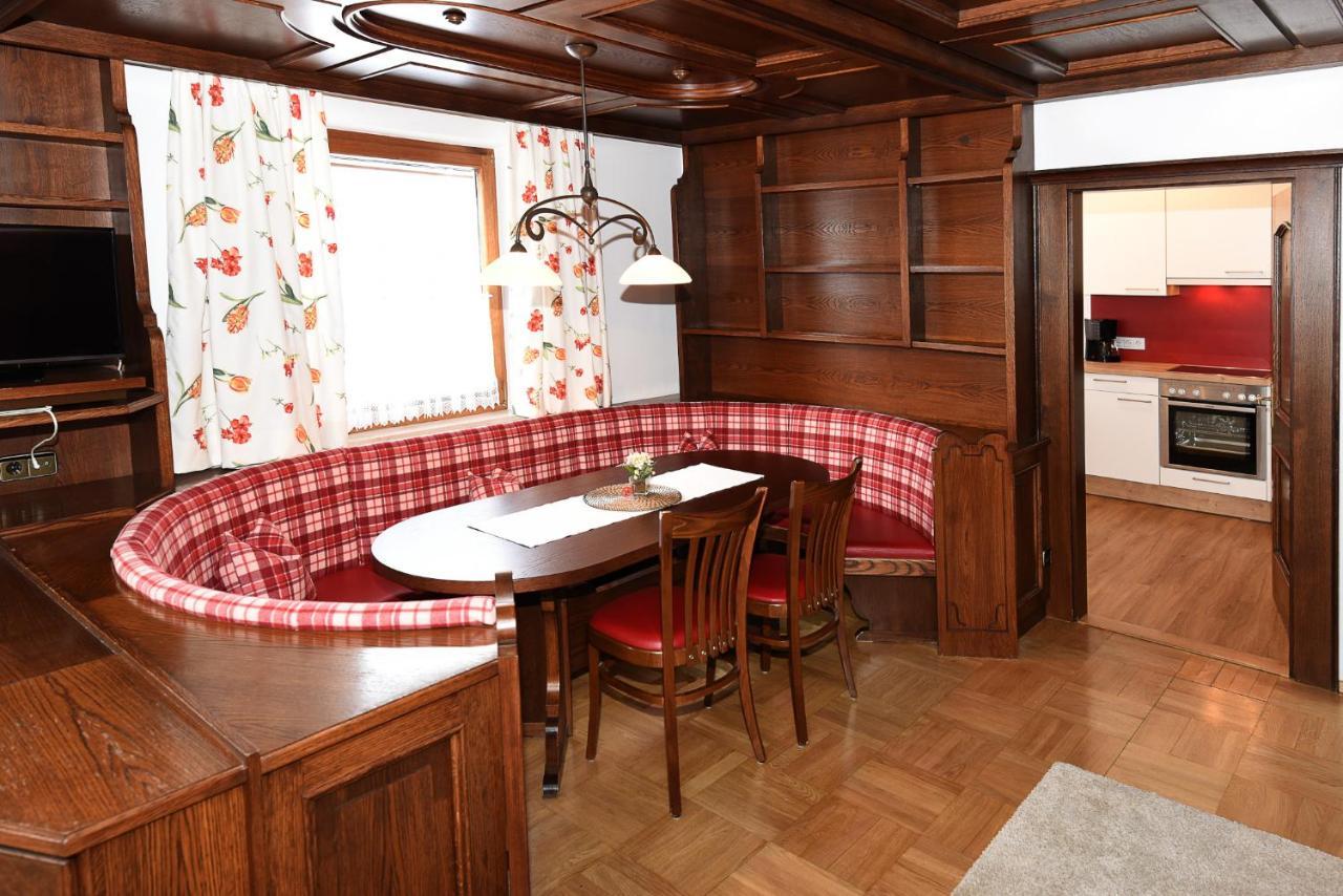 Ferienhotel Gasthof Zur Post Untertauern Buitenkant foto