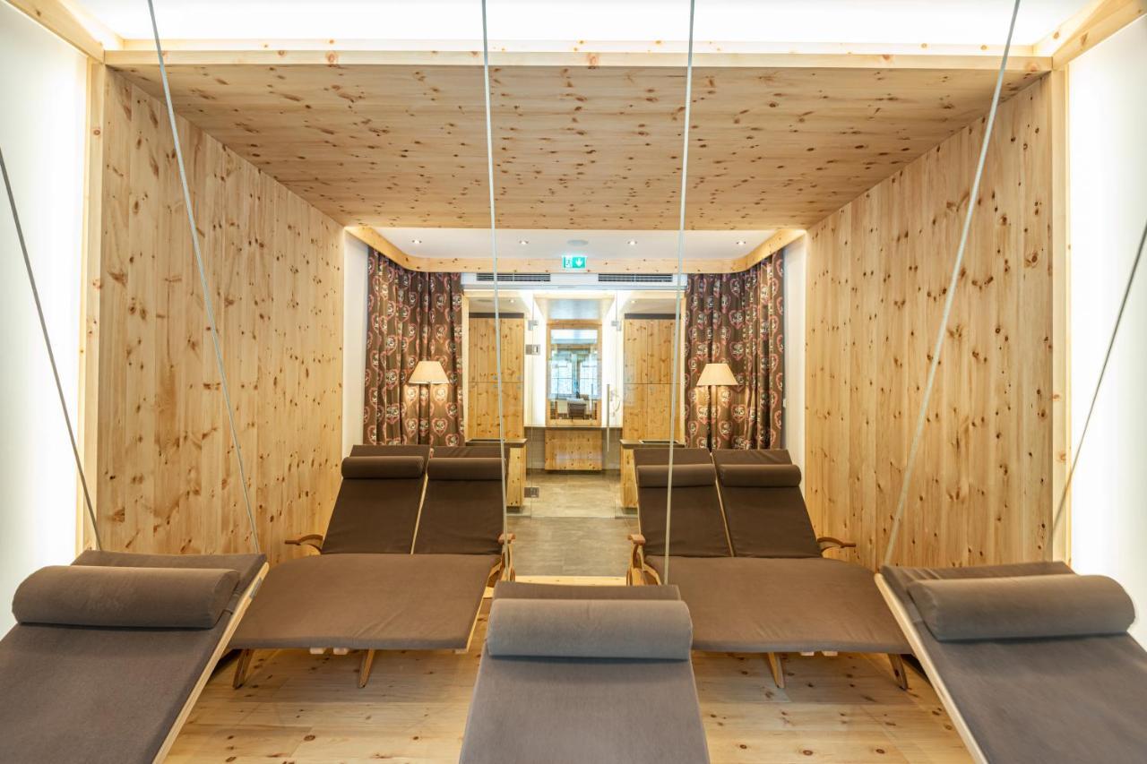 Ferienhotel Gasthof Zur Post Untertauern Buitenkant foto
