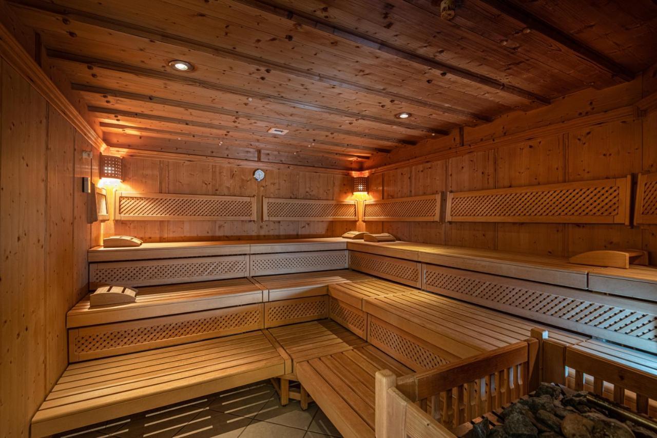 Ferienhotel Gasthof Zur Post Untertauern Buitenkant foto