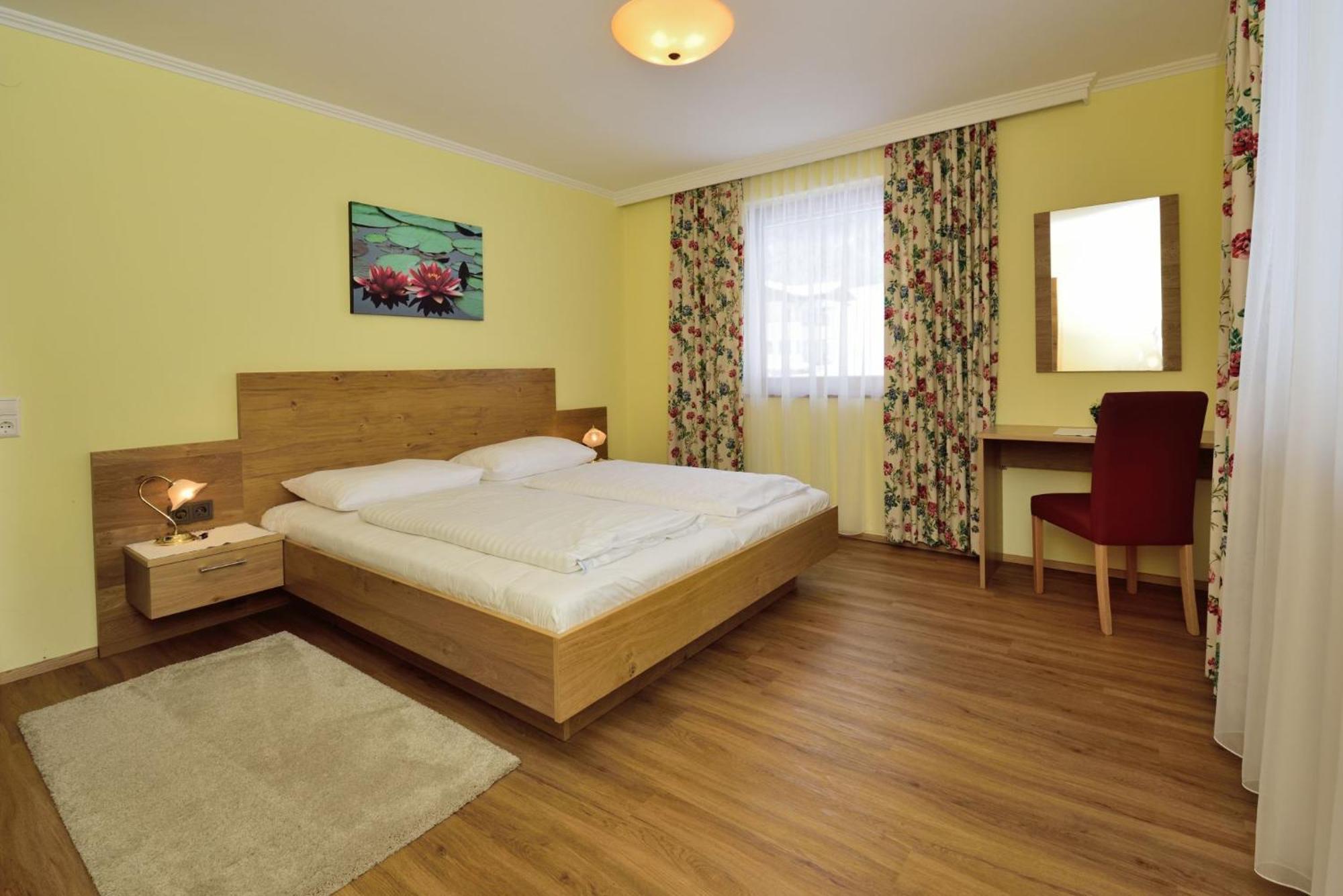 Ferienhotel Gasthof Zur Post Untertauern Buitenkant foto