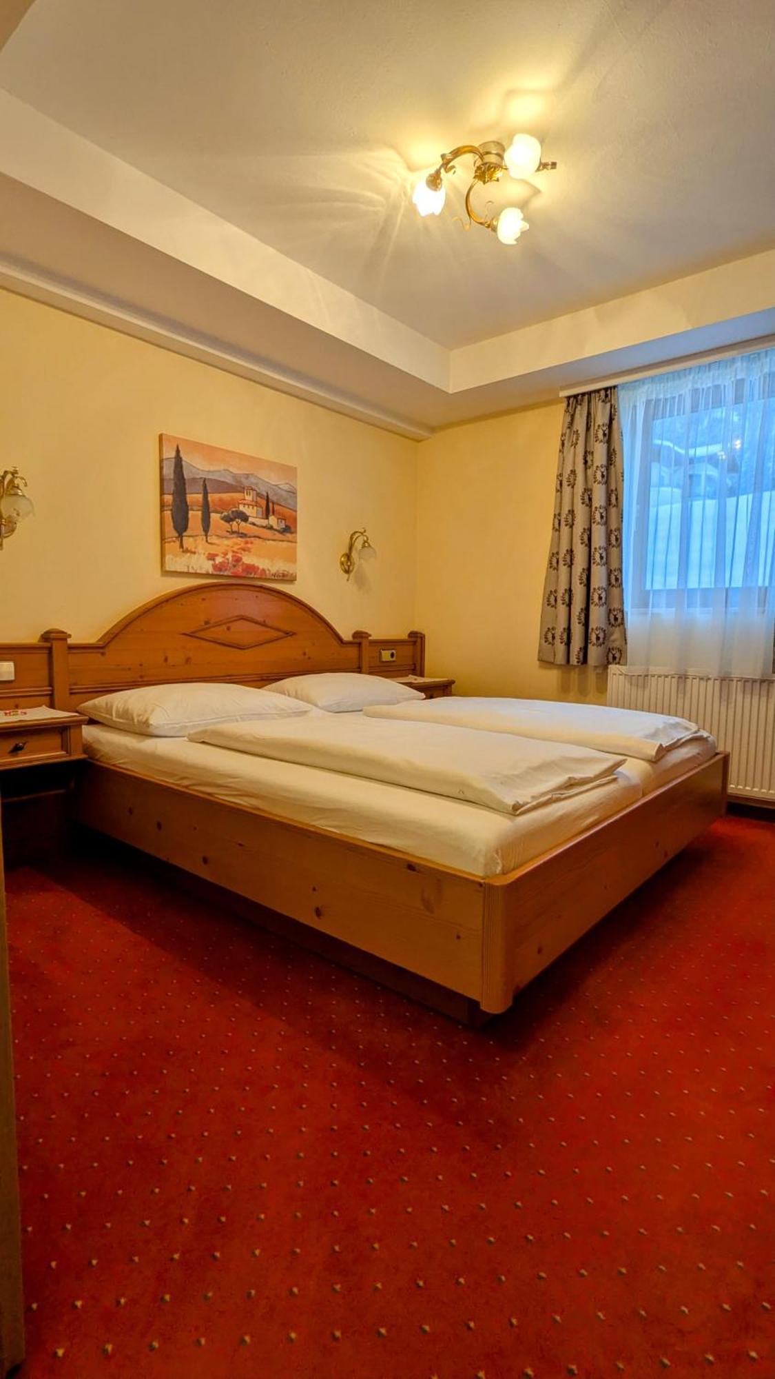 Ferienhotel Gasthof Zur Post Untertauern Buitenkant foto