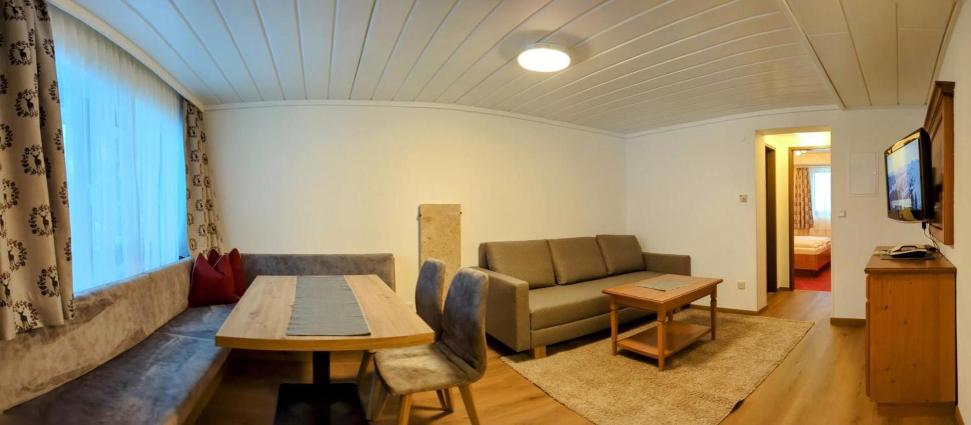 Ferienhotel Gasthof Zur Post Untertauern Buitenkant foto